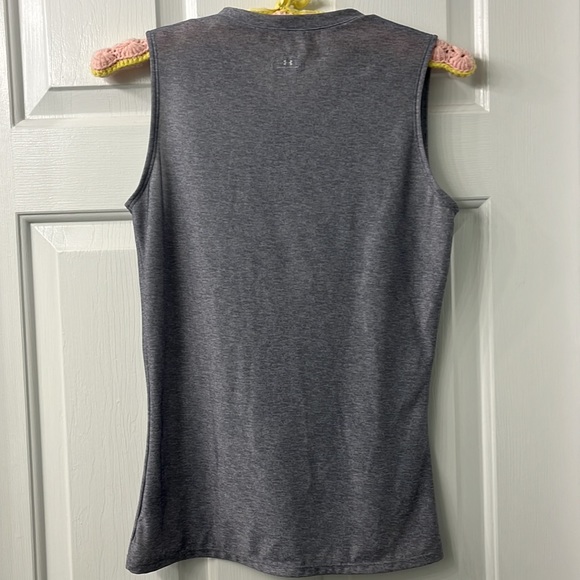 Under Armour Gray Tank - Picture 3 of 5